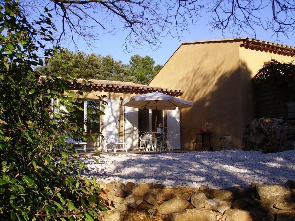 Hotel La Moucheliere La Garde-Freinet Habitación foto